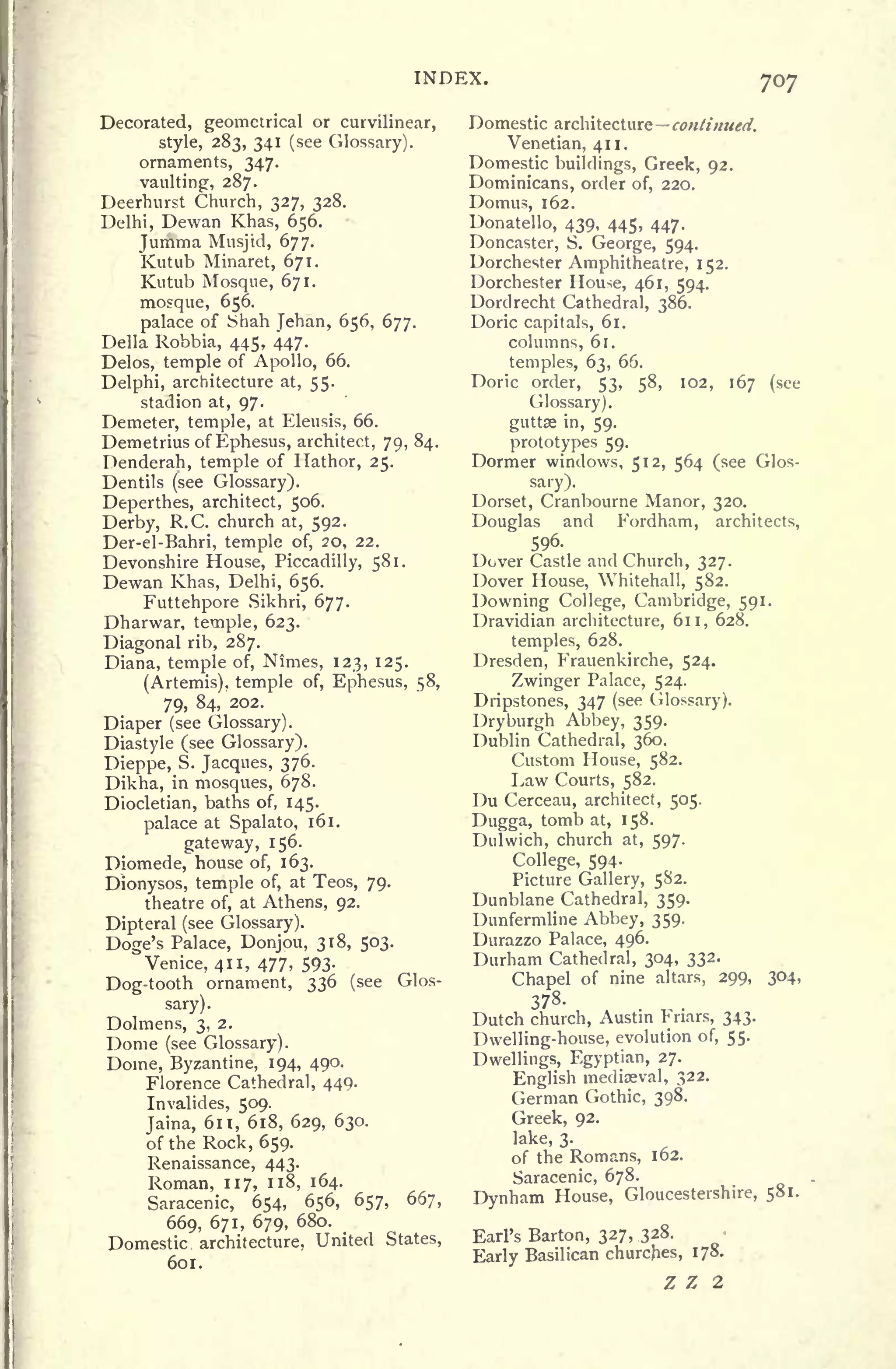 Sir Banister Fletcher's a History of Architecture