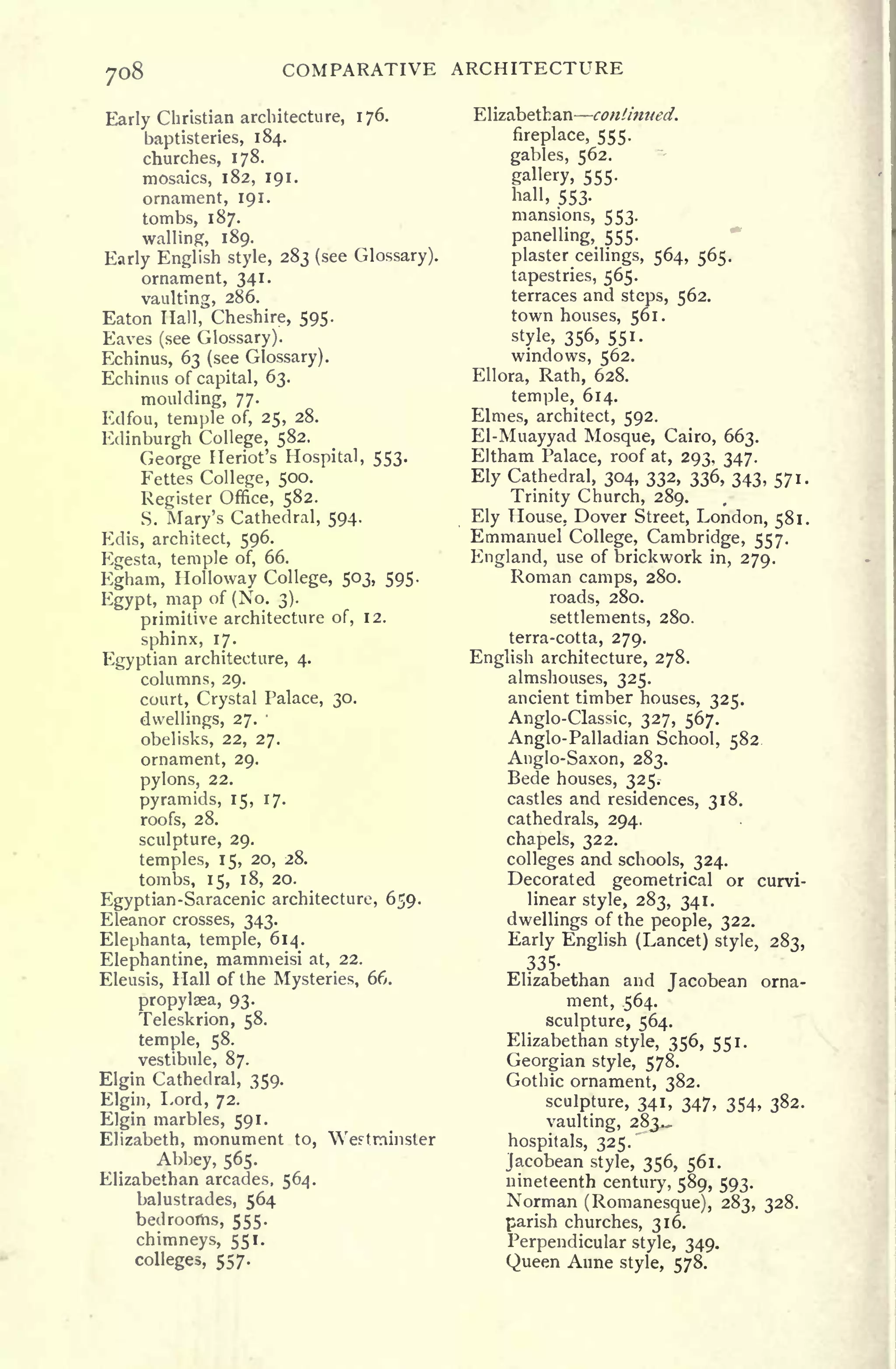 Sir Banister Fletcher's a History of Architecture