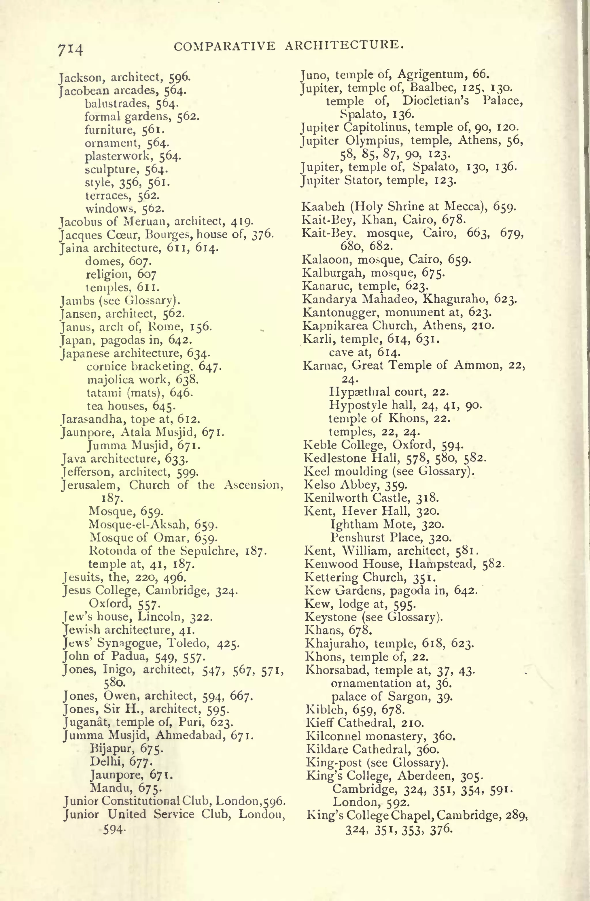 Sir Banister Fletcher's a History of Architecture