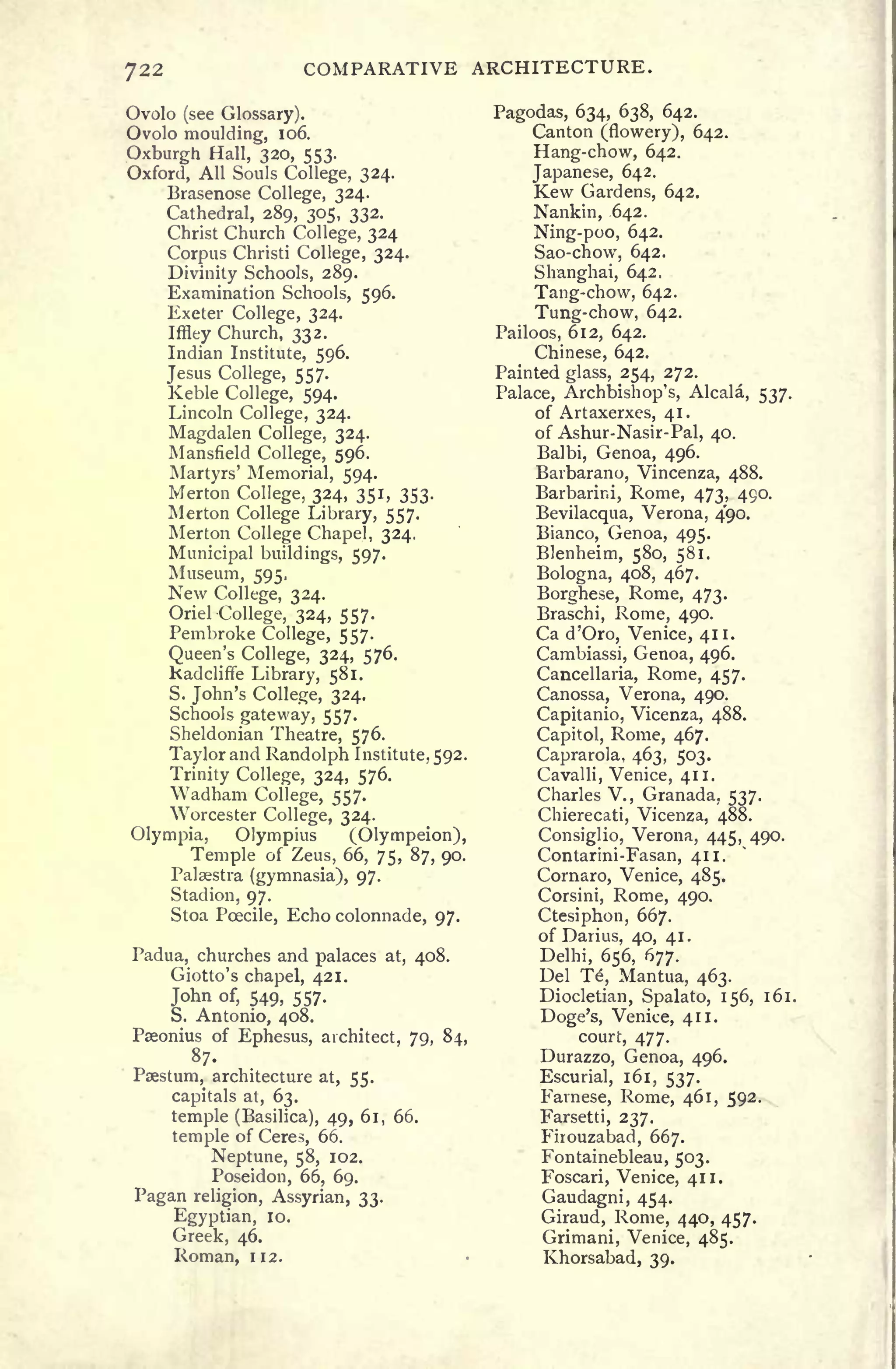 Sir Banister Fletcher's a History of Architecture