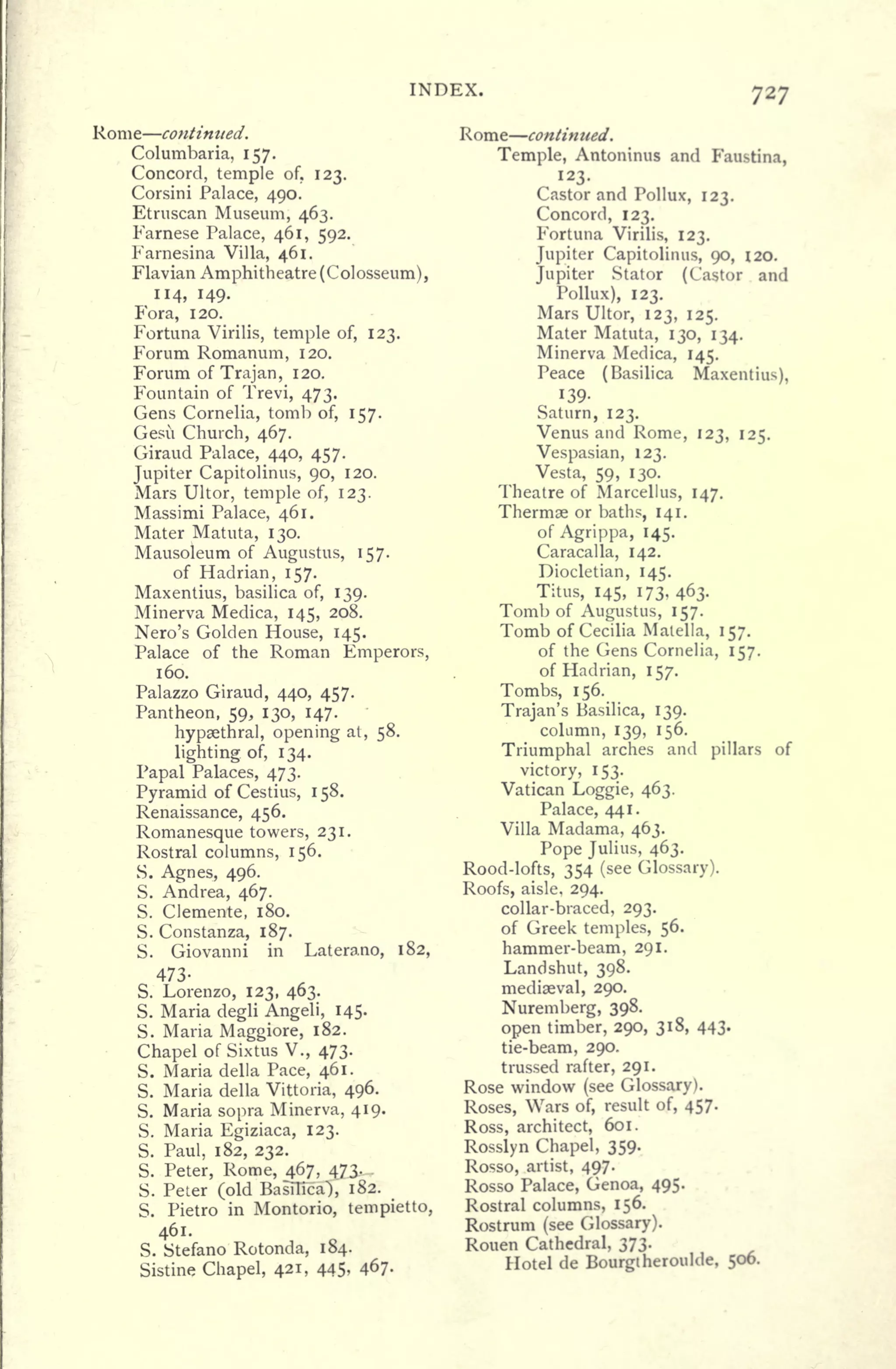 Sir Banister Fletcher's a History of Architecture