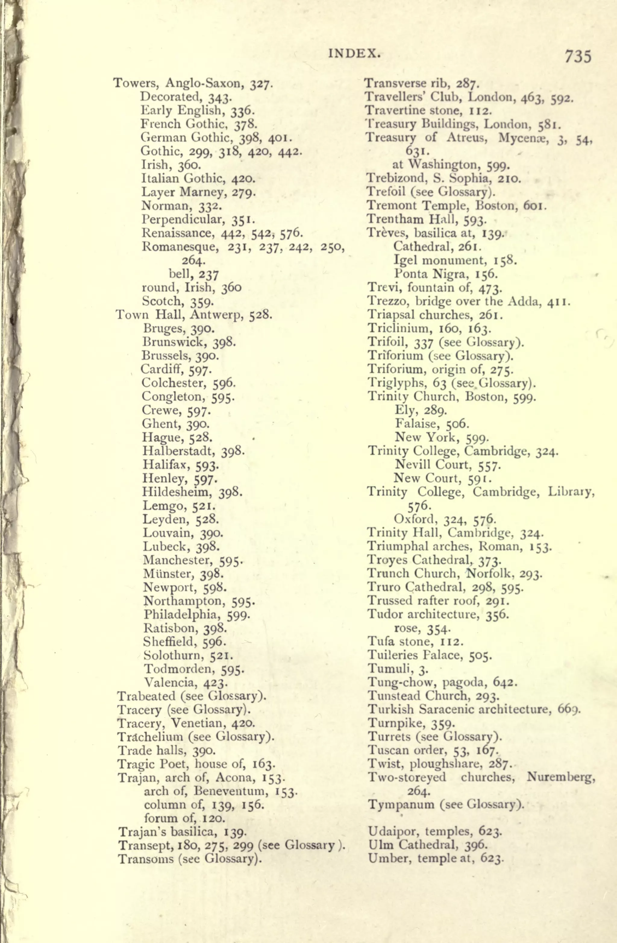 Sir Banister Fletcher's a History of Architecture