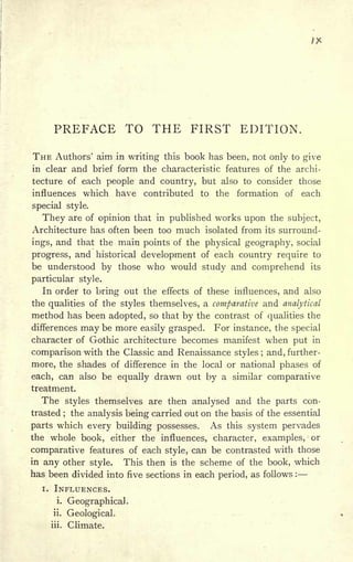Sir Banister Fletcher's a History of Architecture | PDF
