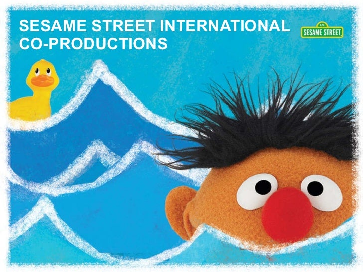 Sesame street case study image