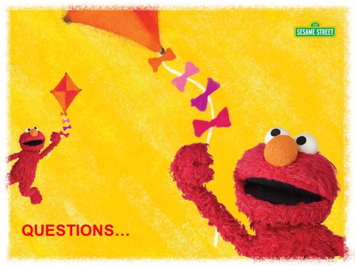 Sesame street early childhood education picture