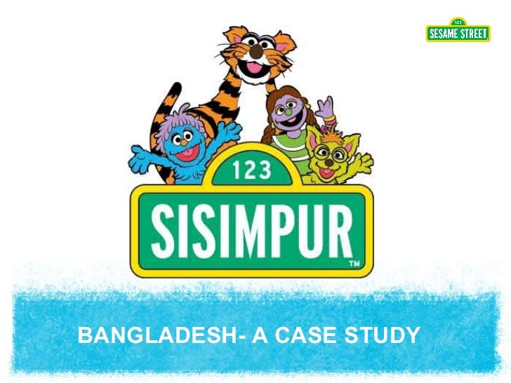 Sesame street benefit picture