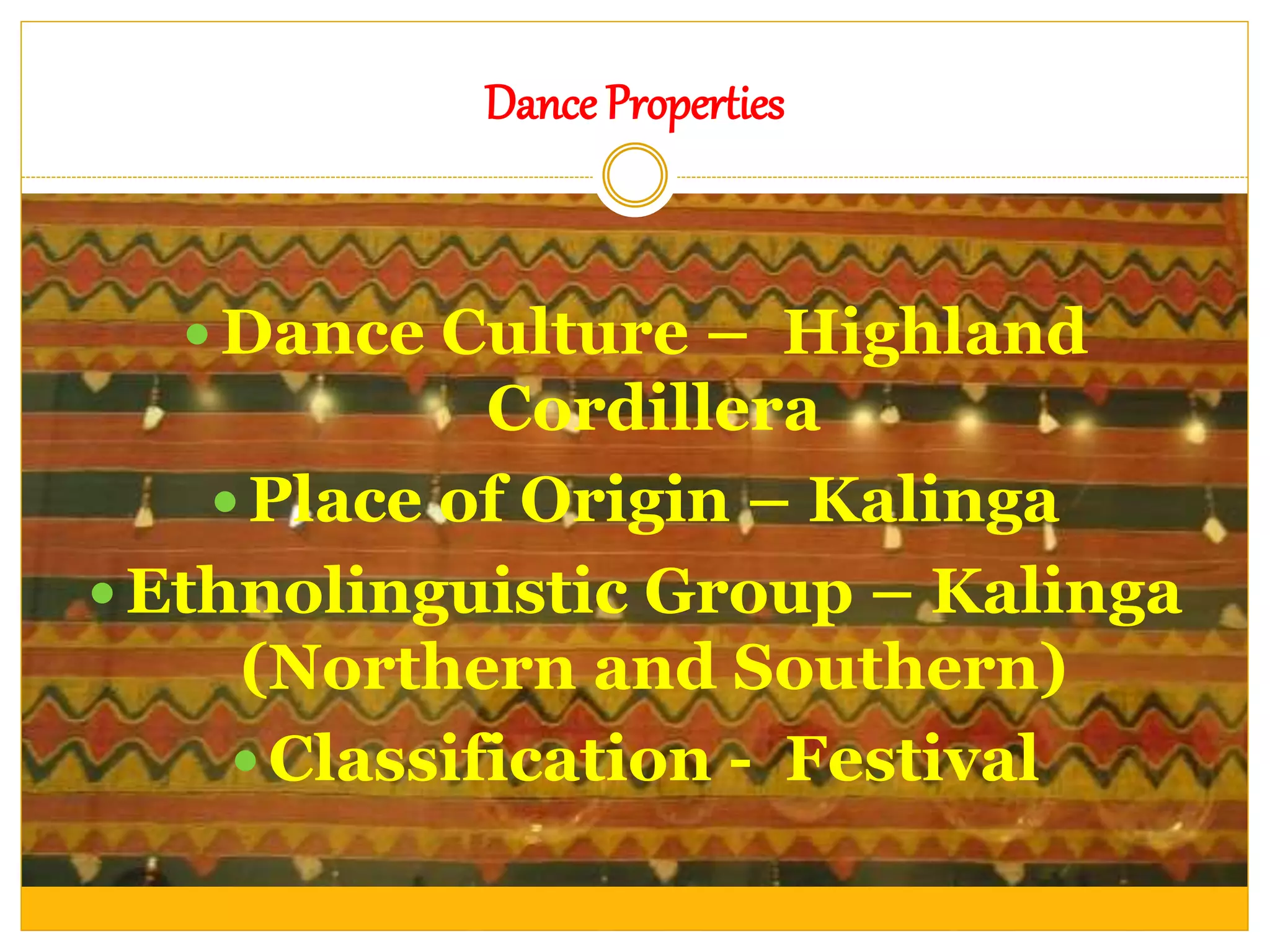 Banga (Philippine Folk Dance)