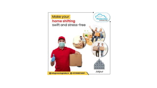 BEST PACKERS AND MOVERS IN INDIA