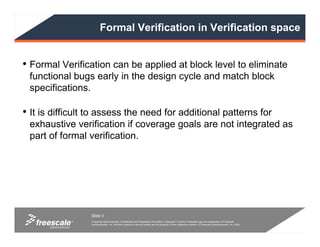Formal Verification Techniques | PDF