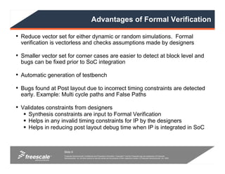 Formal Verification Techniques | PDF