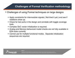 Formal Verification Techniques | PDF