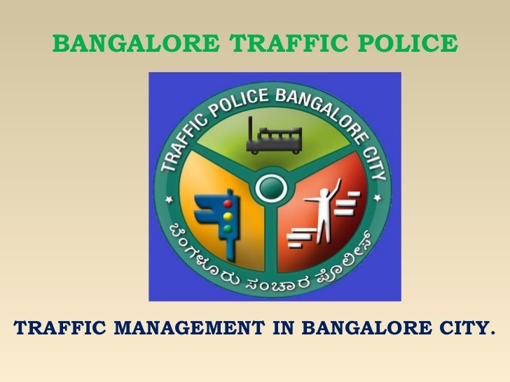 Bangalore Traffic Police B-Trac