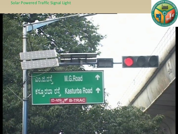 Bangalore Traffic Police BTrac