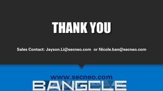 Bangcle en-game | PPT