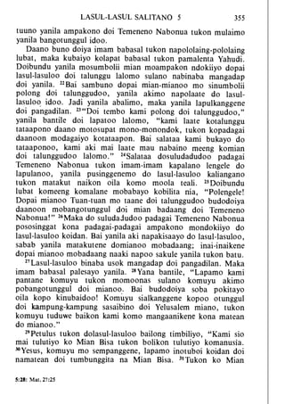 Banggai bible   new testament