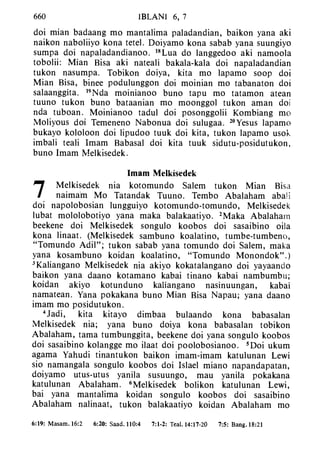 Banggai bible   new testament