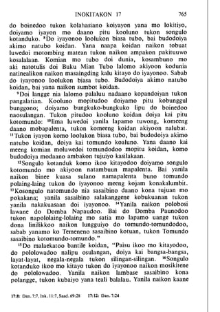 Banggai bible   new testament