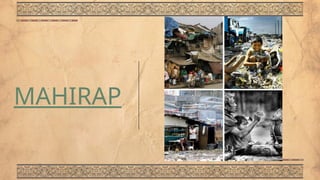 Mahirap Demo teaching TEORYANG IMAHISMO.ffffpptx | PPTX