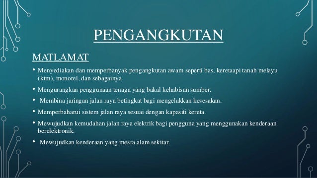 Bangi Kajang 30 Tahun Akan Datang