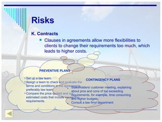 Contract Risk Bridge Bangkok Mega Bridge Project Management 2007 | PPT