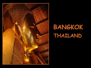 BANGKOK THAILAND 