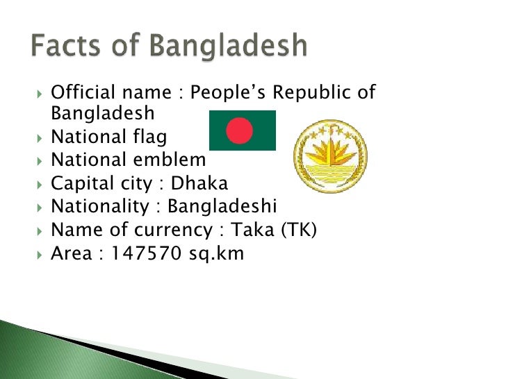 Bangladesh