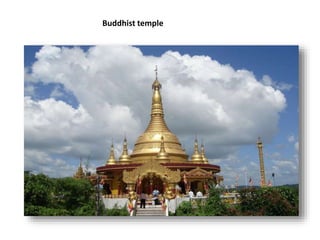 Buddhist temple
 