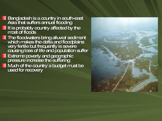 Bangladesh Flooding | PPT