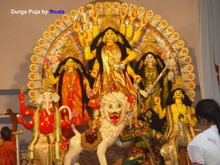 Durga Puja by  fhuda 