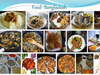 Food- Bangladesh
 