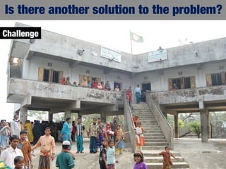 Is there another solution to the problem?
Challenge
 