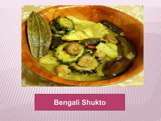 Bengali Shukto
 