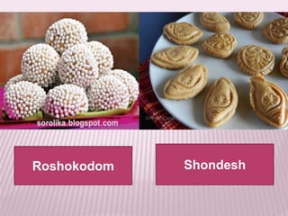 Roshokodom Shondesh
 