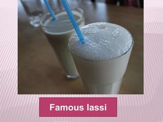 Famous lassi
 