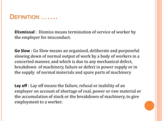 Bangladesh labor law | PPTX