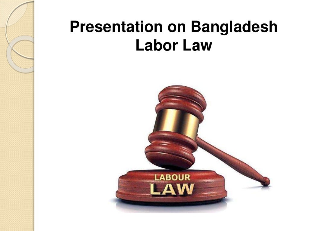 Bangladesh labor law