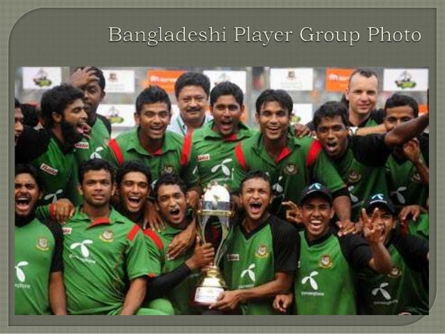 Bangladesh National Cricket Team