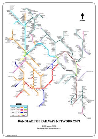 Bangladesh Railway Network Map 2023 (© HMHashemAli16).pdf