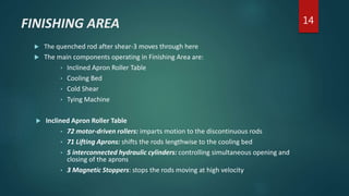 Bangladesh steel re rolling mill (bsrm) | PPTX