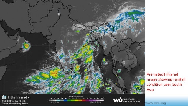 10 Day Satellite Weather Forecast Bangladesh Weather Forecast - 10 Days