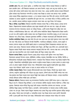Bangla essay & composition