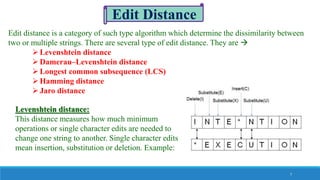 Bangla spell checker & suggestion generator | PPTX