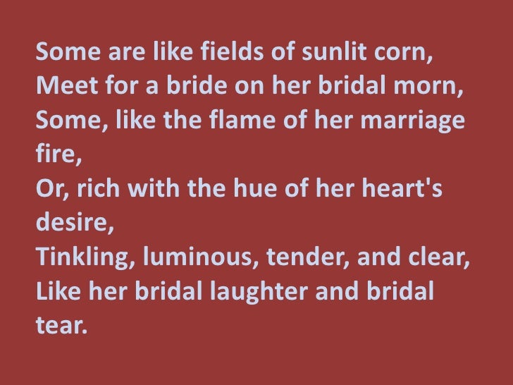 😀 Bangle sellers poem meaning. madhav's literary notes Summary of