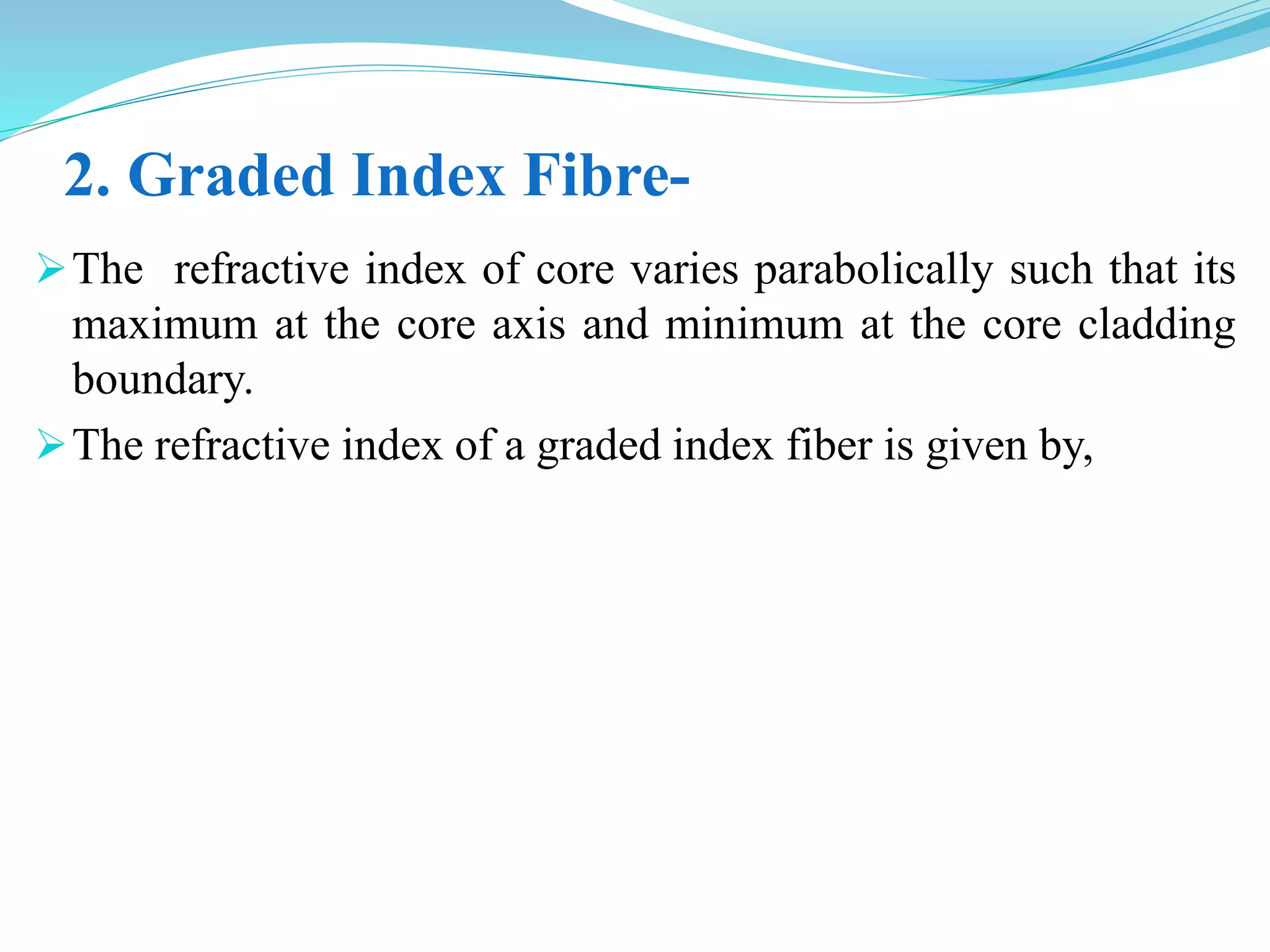 OPTICAL FIBER COMMUNICATION PPT | PPTX