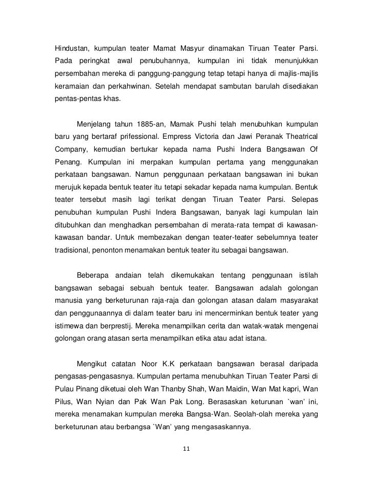 Cerita yang menyedihkan disebut cerita