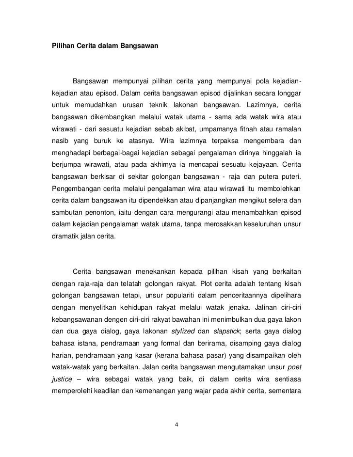 Teater Bangsawan