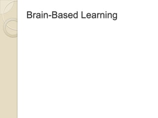 Brain-Based Learning
 