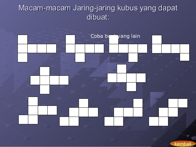 Bangun ruang-sisi-datar