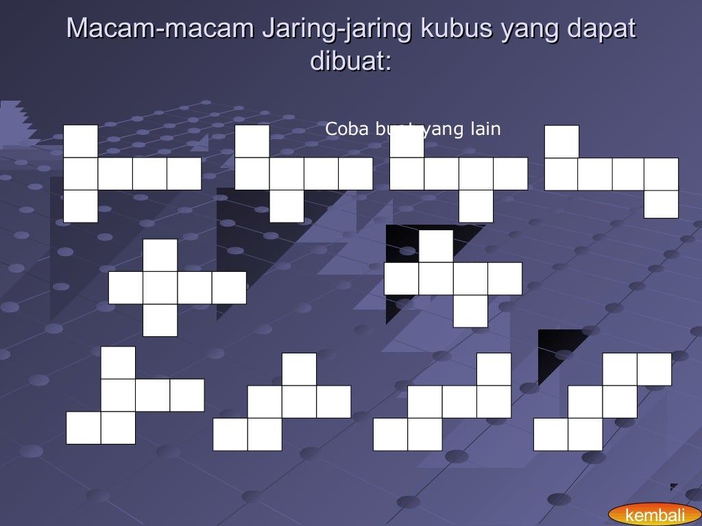 Bangun ruang-sisi-datar