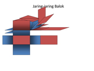 Jaring-jaring Balok
 